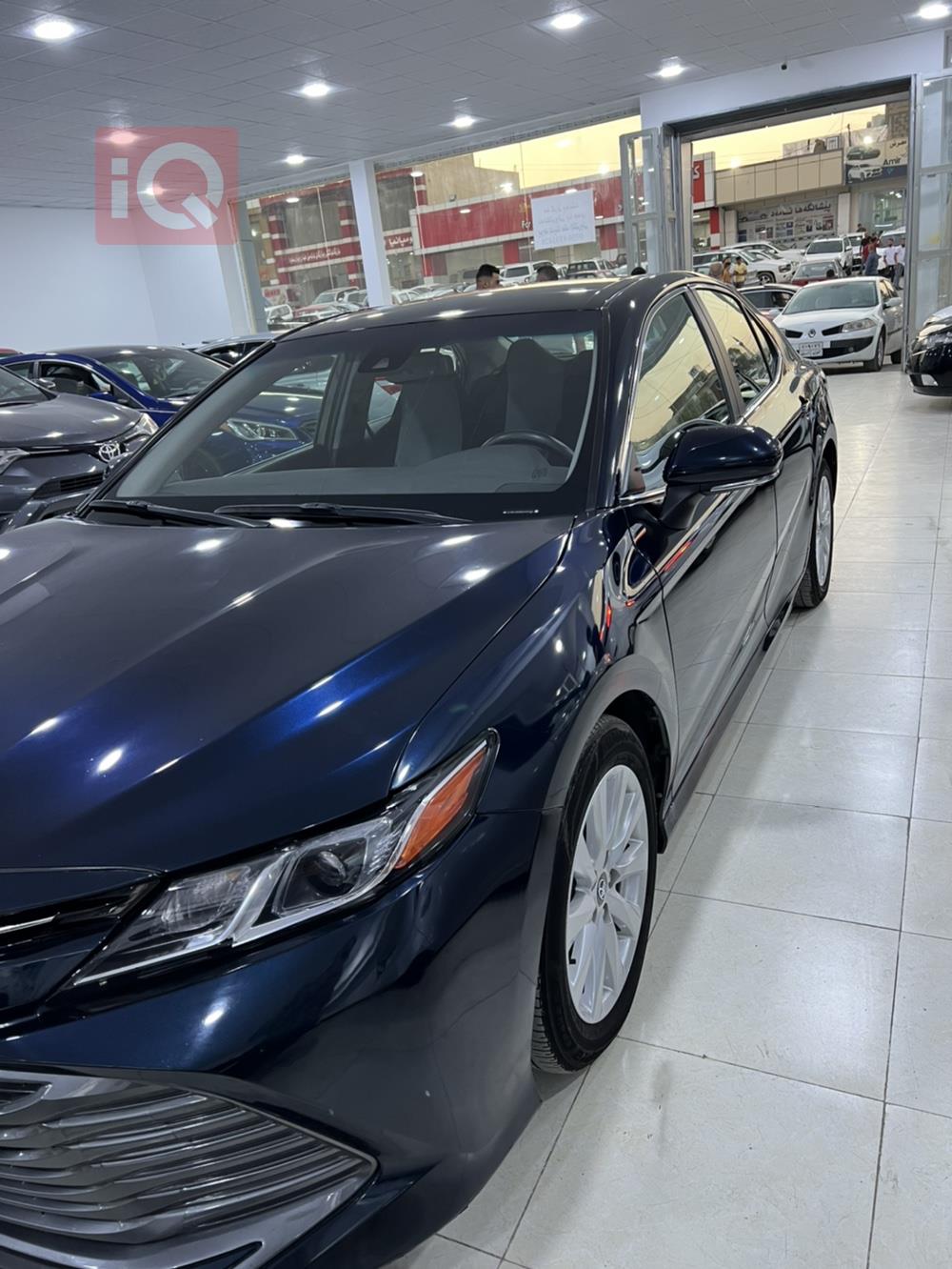 تۆیۆتا کامری